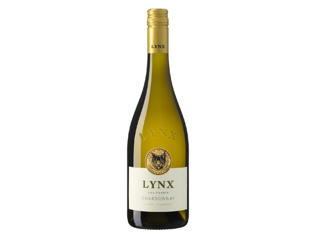 Вино Chardonnay Lynx біле сухе 0,75л США 1шт (9263)