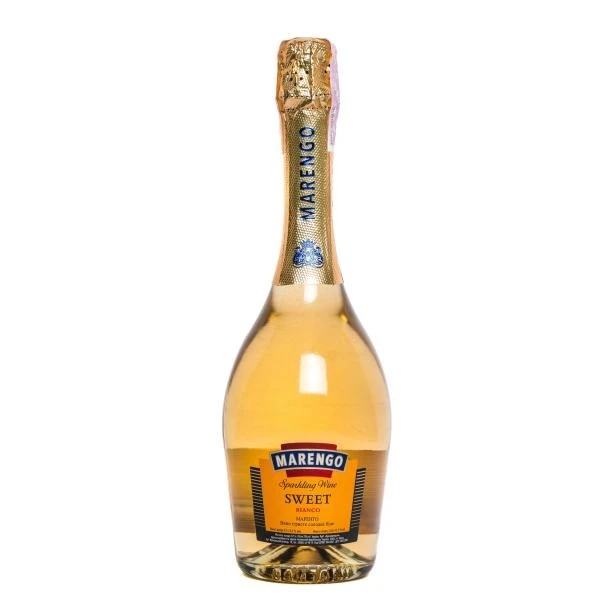 Вино ігристе біле солодке Marengo, 0.75 л