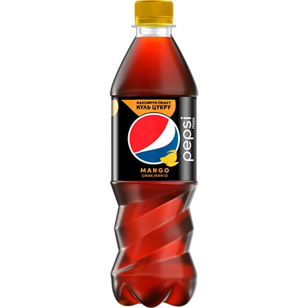 Напій газований Манго Pepsi, 0.5 л