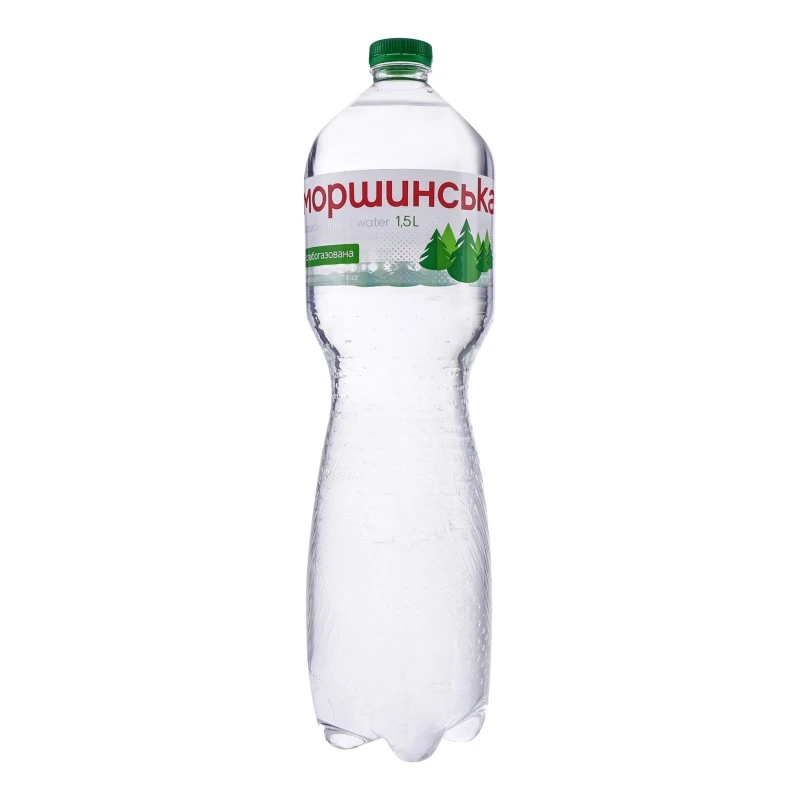 Вода слабогазована Моршинська, 1.5 л