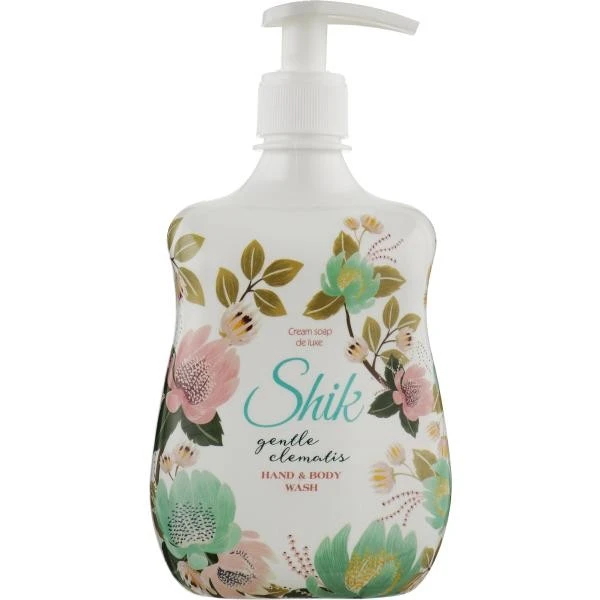 Крем-мило Gentle Clematis Shik, 500 г