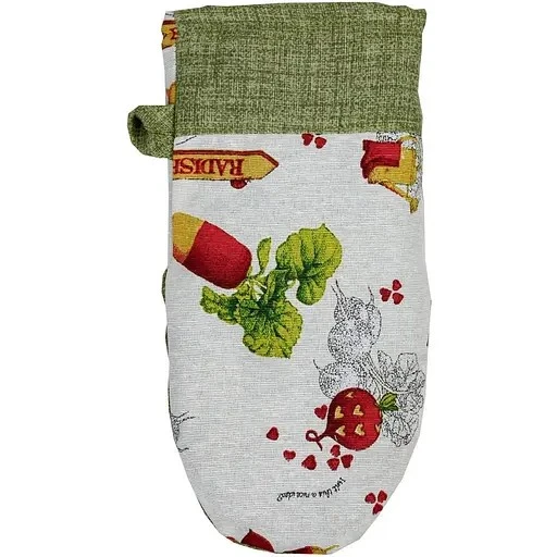 Рукавичка Radish 29*15 см Прованс, шт