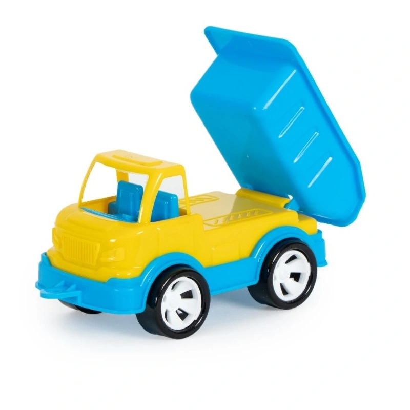Дитяча іграшка Mini Matik, арт.002/2 (13.5 см) Вантажівка Bamsic, шт