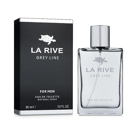 Вода туалетна чоловіча Gray Line La Rive, 90 мл
