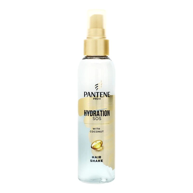 Спрей для волосся Зволоження SOS Pantene, 150 мл