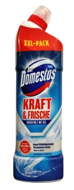 Засіб для чищення універсальний Свіжість океану Domestos, 1 л