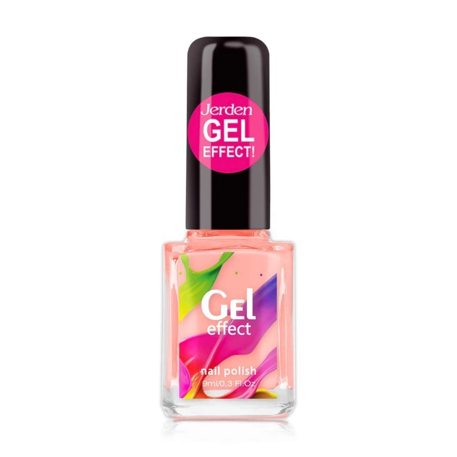Лак для нігтів Jerden Gel Effect 9мл 59, шт