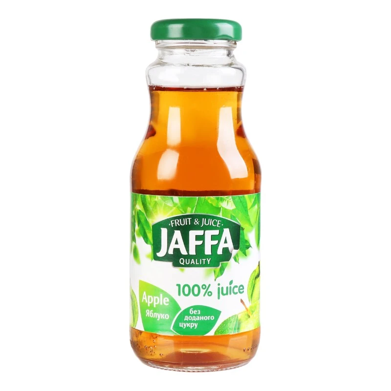 Сік Яблуко Jaffa, 0.25 л