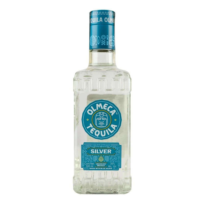 Текіла 35% Olmeko Silver, 0.5 л