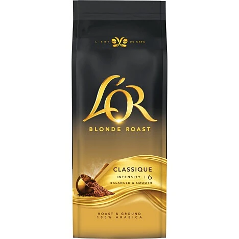 Кава мелена Classique L&#039;OR, 250 г