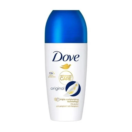 Антиперспірант Original Dove, 40 мл