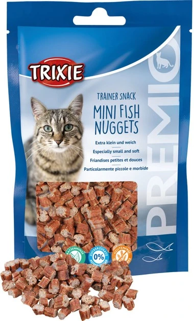 Ласощі Snack Mini Nuggets Trixie, 50 г
