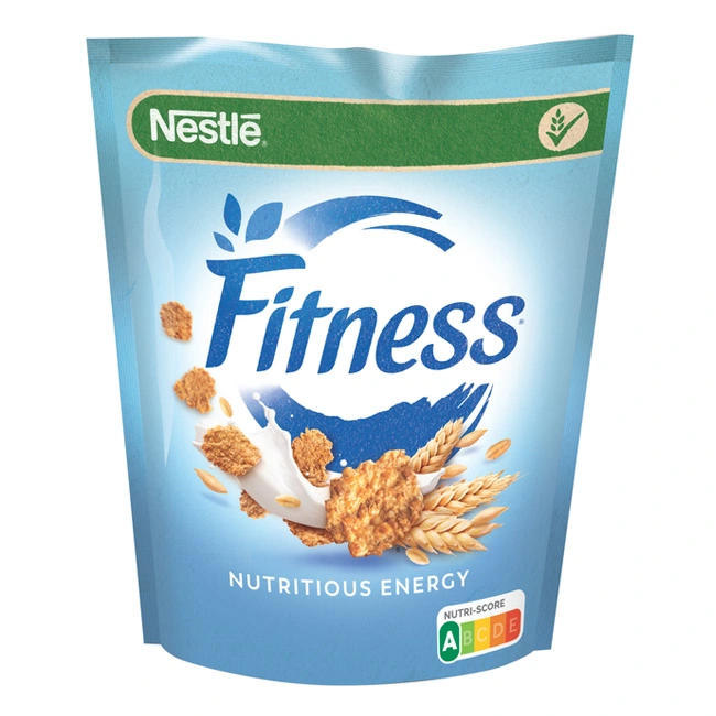 Сухий сніданок Fitness Nestle, 425 г