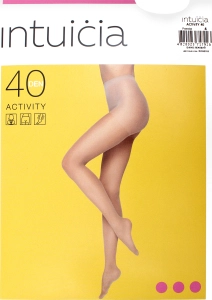 Колготки жіночі 40 den daino р. 4 Activity Intuicia