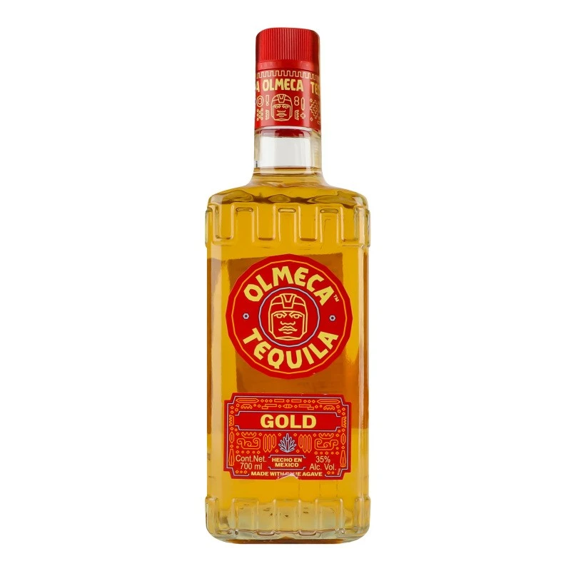 Текіла 35% Olmeko Gold, 0.7 л