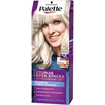 Попелястий блондин 110 мл Palette, 110 мл