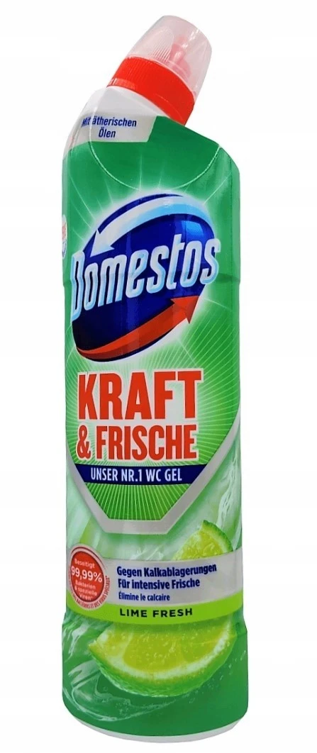 Засіб для чищення універсальний Свіжість лайму Domestos, 1 л