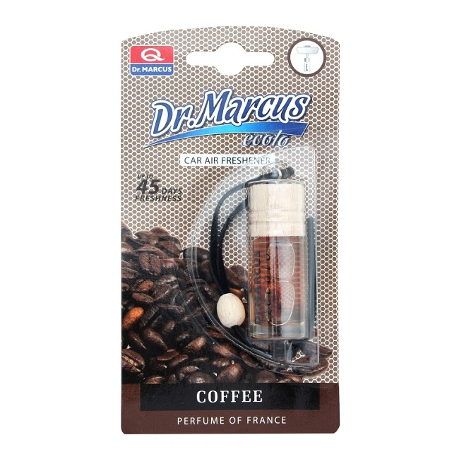 Ароматизатор повітря для автомобіля Coffee Dr. Marcus, 4.5 мл