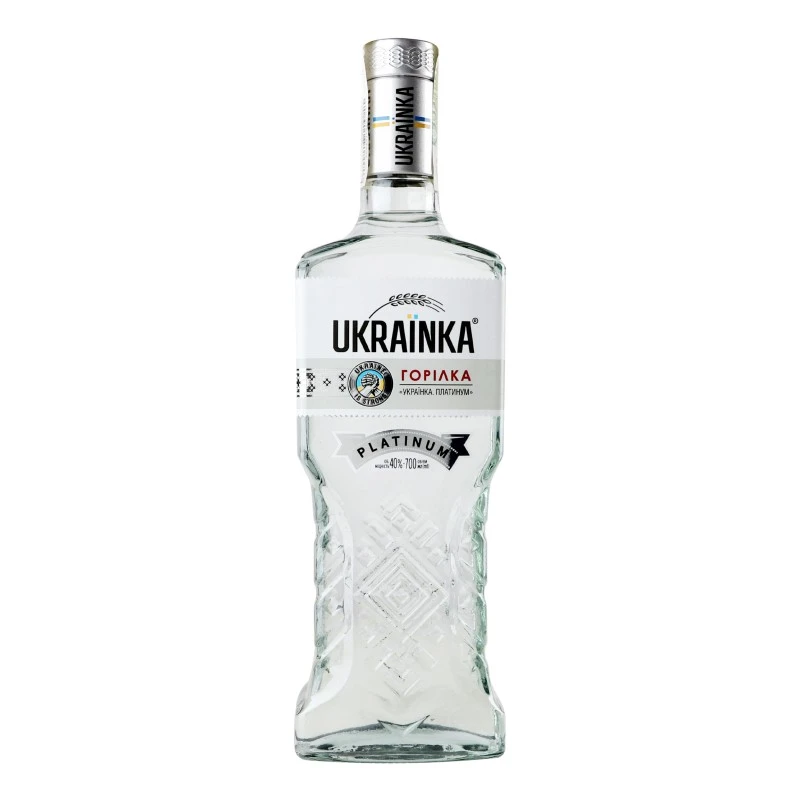 Горілка Platinum Україна, 0.7 л