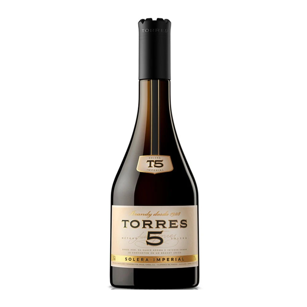 Бренді 5 років Reserva Imperial Torres, 0.7 л