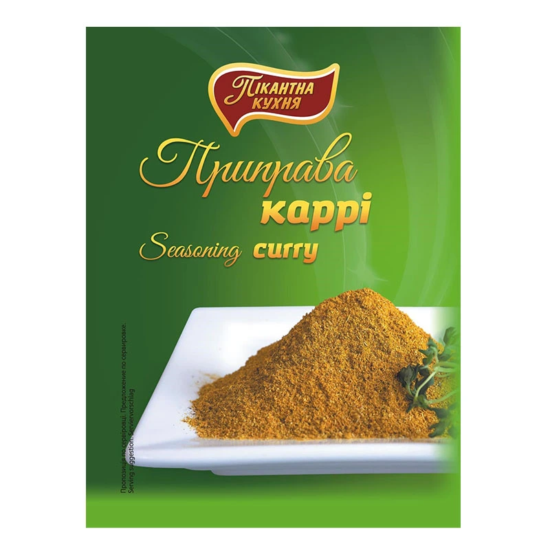 Каррі Пікантна Кухня, 30 г