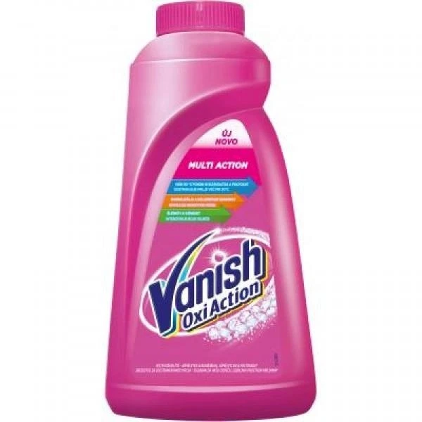 Засіб для видалення плям Oxi Action Vanish, 1 л