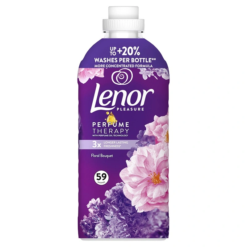 Кондиціонер для білизни Букет квітів Lenor, 1.239л