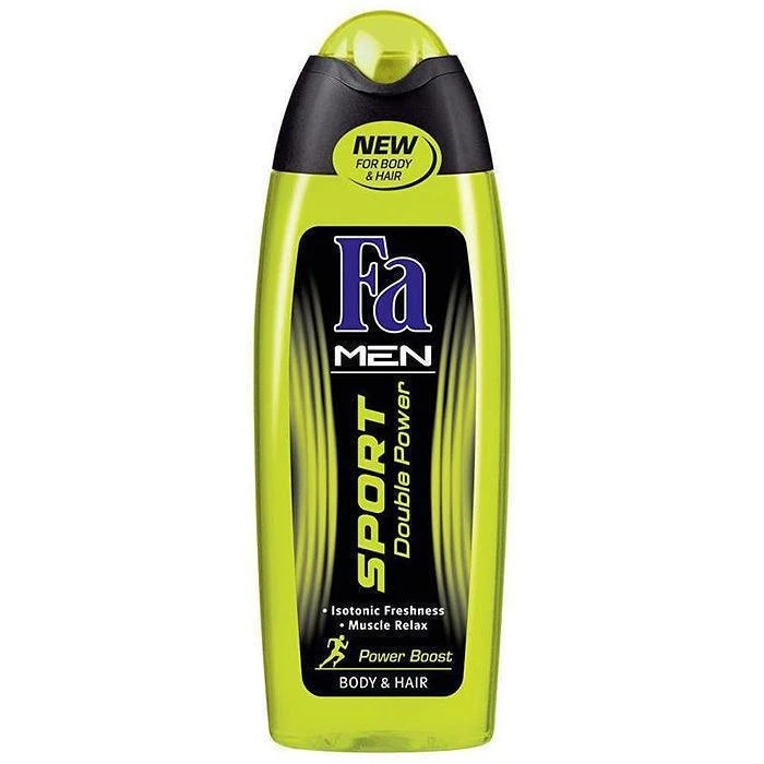 Гель для душу Men Sport Energy Boost, Fa  250 мл