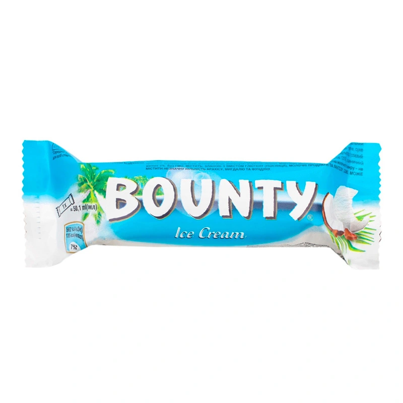 Морозиво Mars Bounty, 39 г