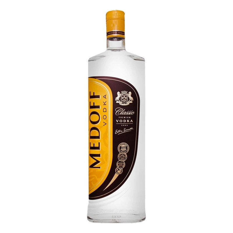 Горілка Сlassic Експортна Мedoff, 1 л