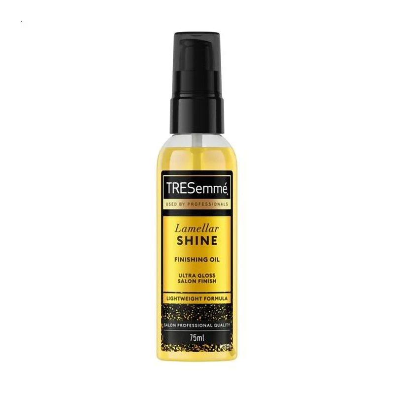 Олія фінішна для розгладження та блиску волосся Keratin Smooth TRESemme 75мл