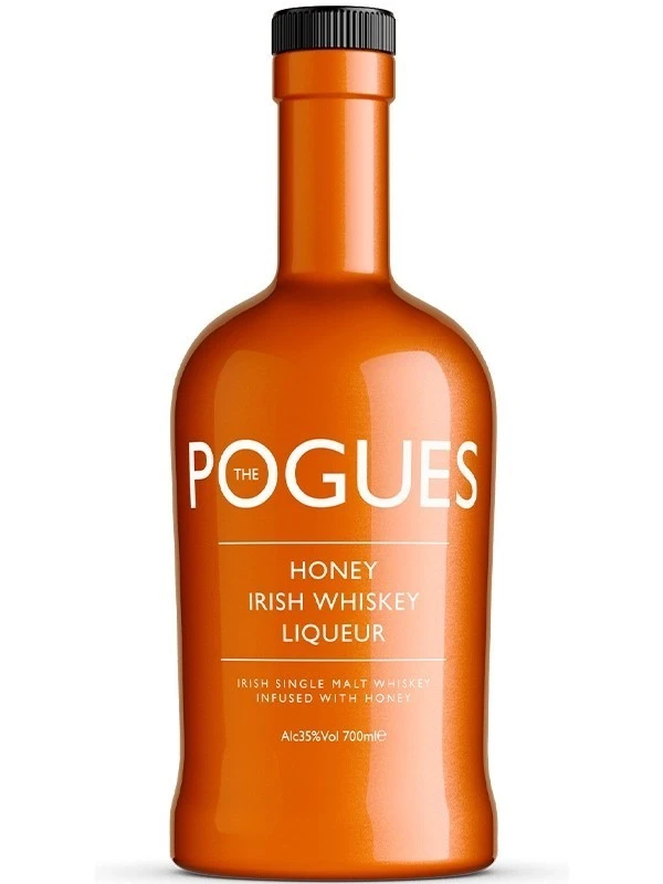 Лікер Honey The Pogues, 0.7 л