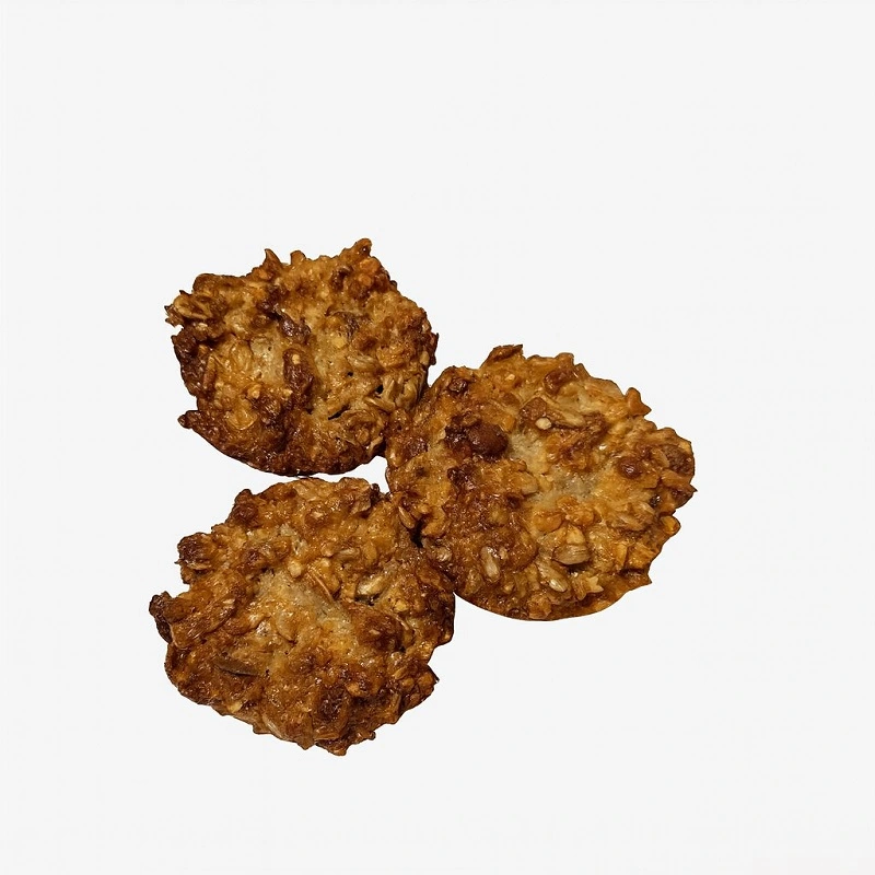 Печиво грильяжне, 100г