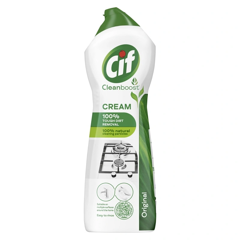 Крем для чищення Актив Фреш Cif, 750 мл