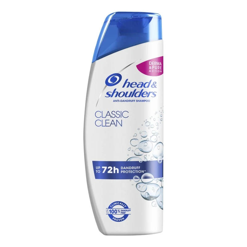 Шампунь Основний догляд Head &amp; Shoulders, 250 мл
