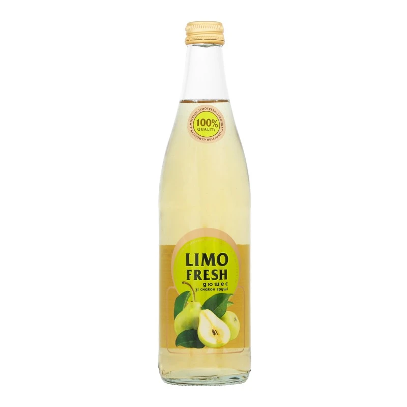 Напій газований Дюшес Limofresh, 0.5 л