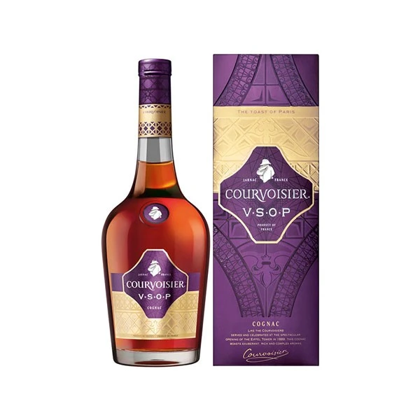 Коньяк VSOP Courvoisier, 0.5 л
