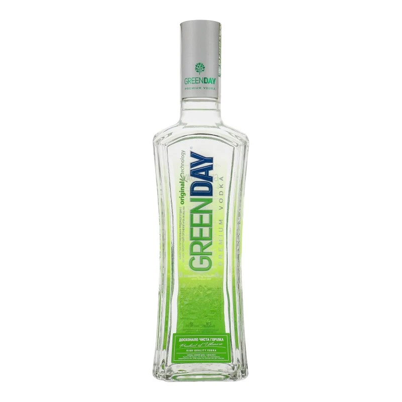 Горілка Green Day, 0.5 л
