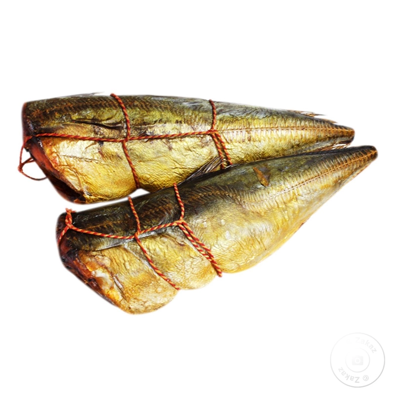 Ставрида гарячого копчення