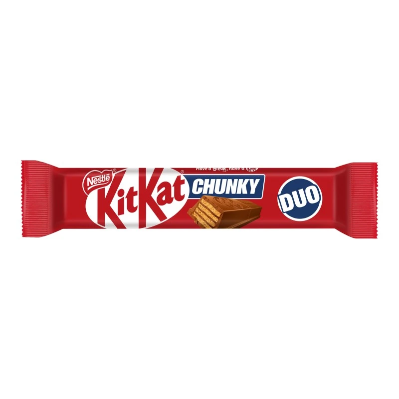 Вафлі в молочному шоколаді Kit Kat, 64 г