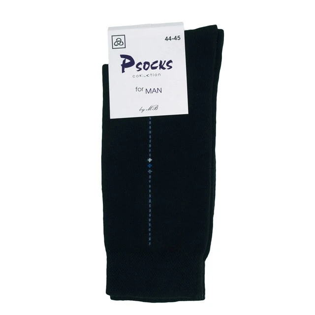 Шкарпетки чоловічі Premier Socks лого смужка Спорт, р.44-45