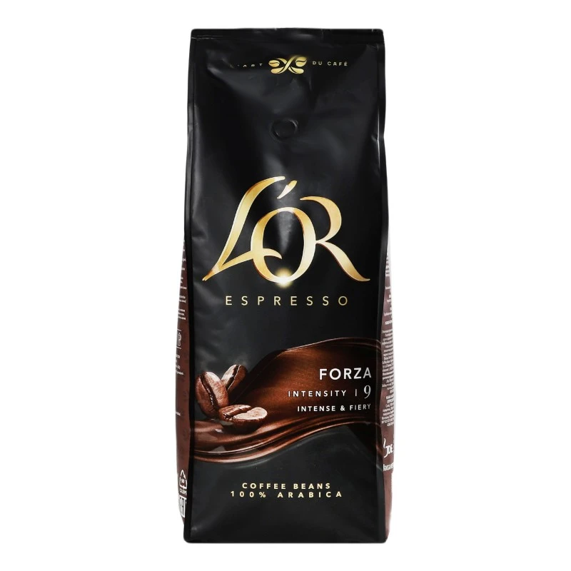 Кава в зернах Espresso Forza L&#039;OR, 1 кг