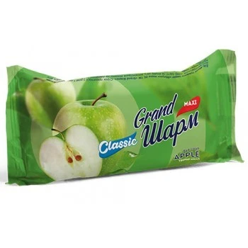 Мило туалетне тверде Apple Grand Шарм, 125 г