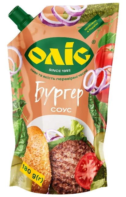 Соус Бургер Оліс, 180 г