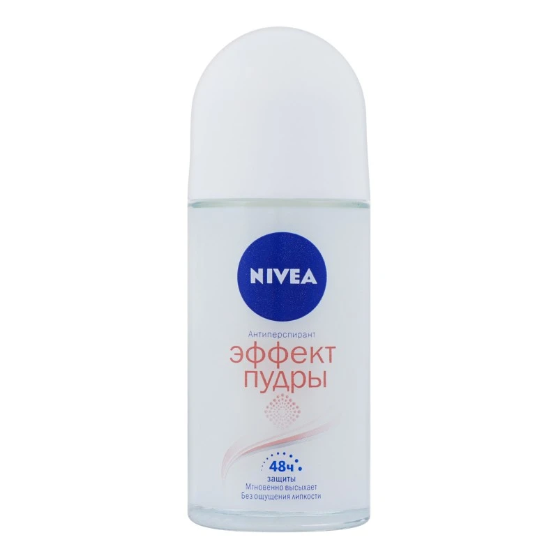 Антиперспірант Ефект пудри Nivea, 50 мл