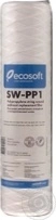 Картрiдж Ecosoft SW-PP1 механічного очищення зі спіненого поліпропілену, 1шт