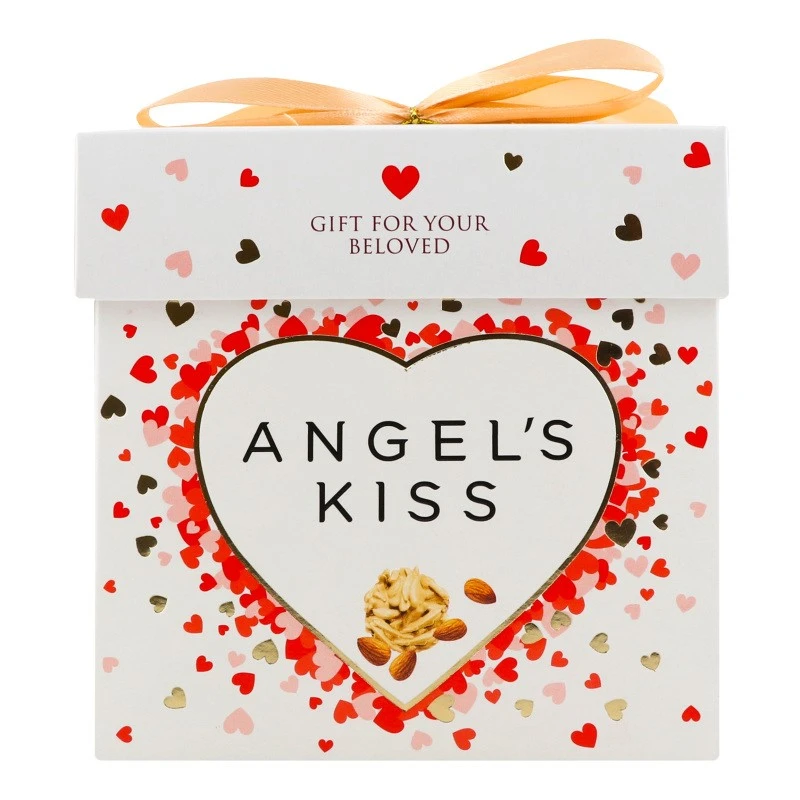 Цукерки шоколадні Angel&#039;s Kiss Любімов, 140 г