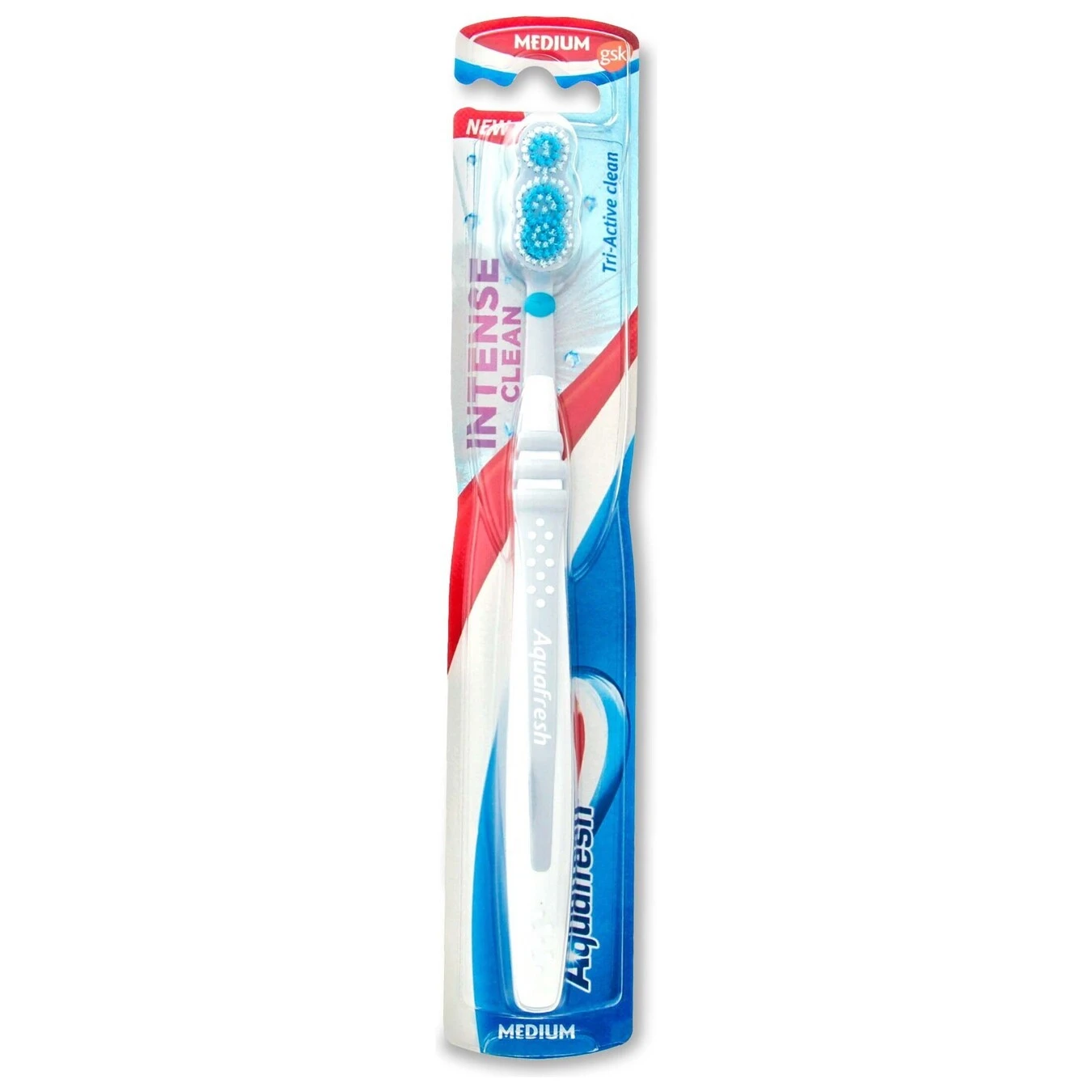 Зубна щітка Intense Clean Aquafresh, 1 шт