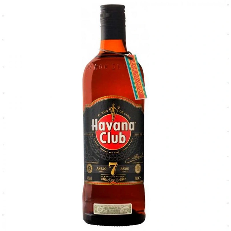 Ром 7 років Anejo Havana Club, 0.7 л