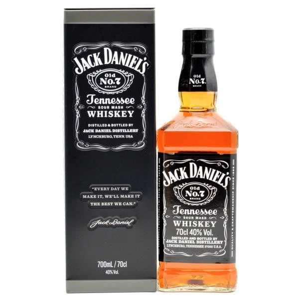 Віскі Jack Daniel&#039;s, 0.7 л